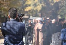 گزارش تصویری مراسم عزاداری دهه فاطمیه